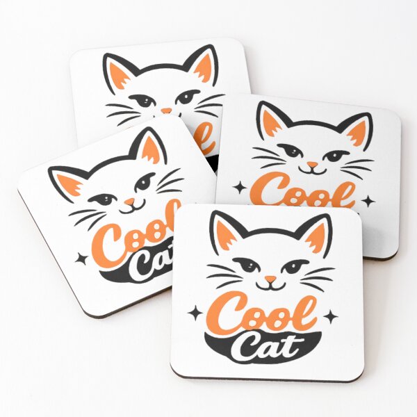 Item preview, Cool cat designed and sold by Printopia2.