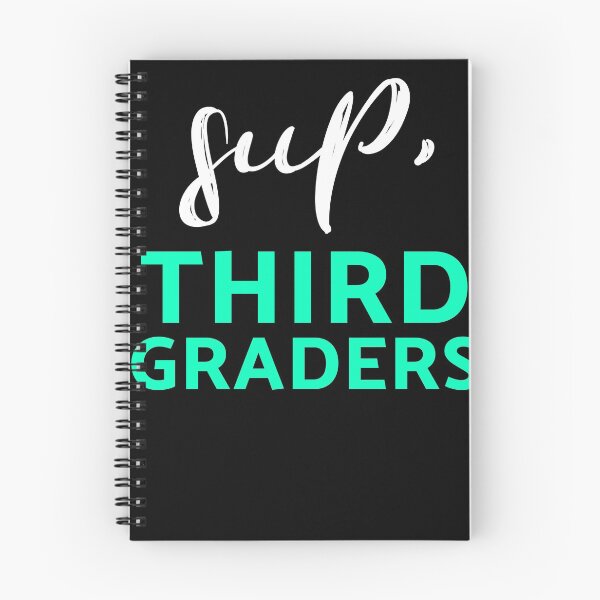 Item preview, Sup Third Graders  Light Funny Third Grade 3rd Teacher Appreciation Gift designed and sold by threadsmonkey.