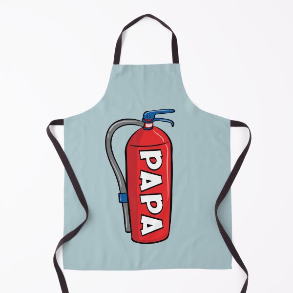 Item preview, Firefighter Dad designed and sold by minimalartstory.