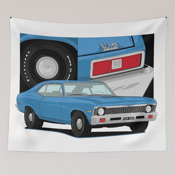 Item preview, Chevy nova designed and sold by EGV2023.