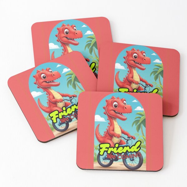 Item preview, Dinosaur friend I´m coming designed and sold by KIDS-PRINTS.
