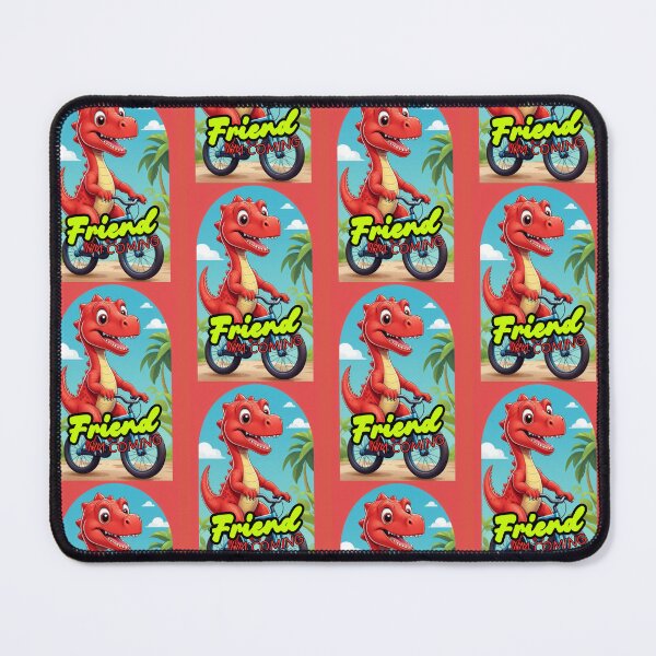 Item preview, Dinosaur friend I´m coming designed and sold by KIDS-PRINTS.