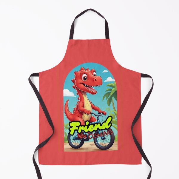 Item preview, Dinosaur friend I´m coming designed and sold by KIDS-PRINTS.