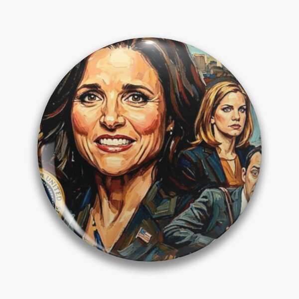 Item preview, Veep: Politics is a Contact Sport designed and sold by Art's Diner.