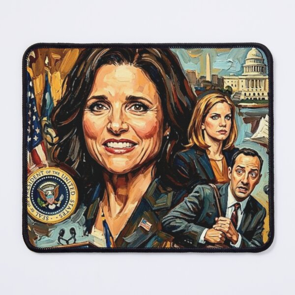 Item preview, Veep: Politics is a Contact Sport designed and sold by Art's Diner.