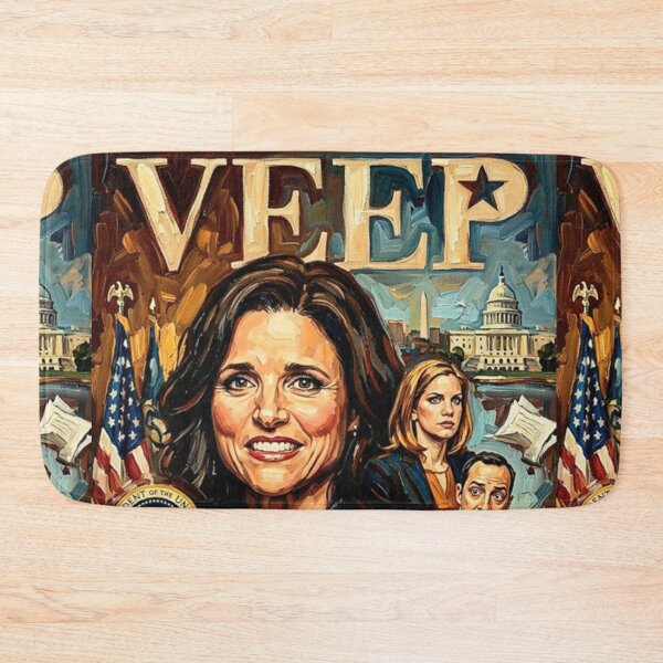 Item preview, Veep: Politics is a Contact Sport designed and sold by Art's Diner.