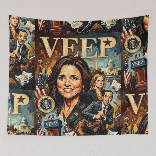 Item preview, Veep: Politics is a Contact Sport designed and sold by Art's Diner.
