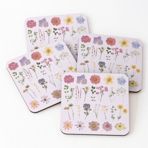Item preview, Abstract - Flowers 2 designed and sold by Qalam&Pixel.