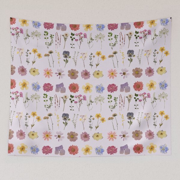 Item preview, Abstract - Flowers 2 designed and sold by Qalam&Pixel.