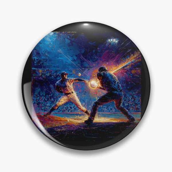 Item preview, Home Run : Premium Baseball Art Collection for True Fans #15 designed and sold by Helios Be. Lavsh.