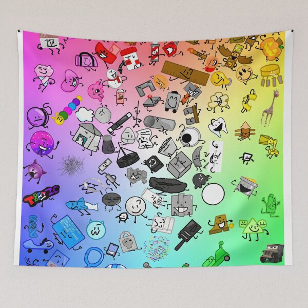 Item preview, Characters designed and sold by BOTMROTIME.