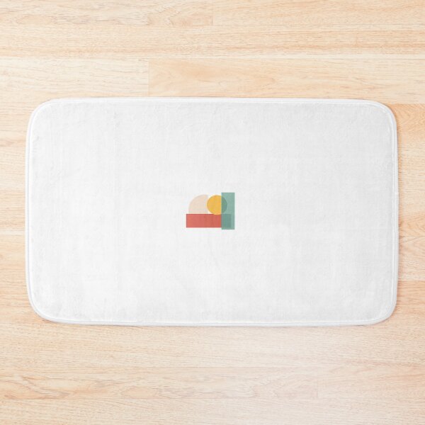 Item preview, Overlapping Color Block Minimalist designed and sold by Le Grand Requin.