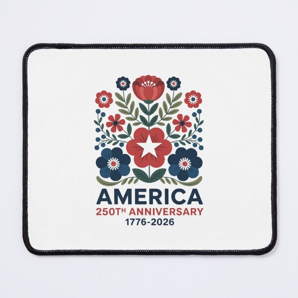 Item preview, America 250th Anniversary flower designed and sold by jkrphoto.