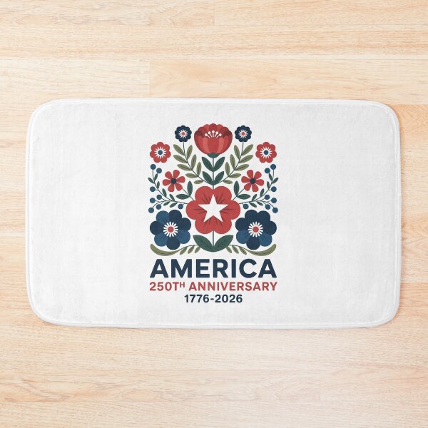 Item preview, America 250th Anniversary flower designed and sold by jkrphoto.