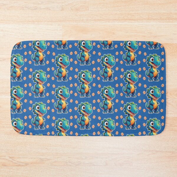 Item preview, cute baby dinosaur designed and sold by KIDS-PRINTS.