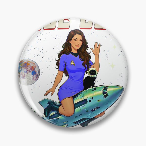 Item preview, Florida Space Coast - The Space Frontier designed and sold by BuzzDalways.