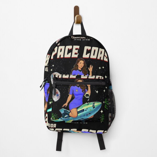 Item preview, Florida Space Coast - The Space Frontier designed and sold by BuzzDalways.