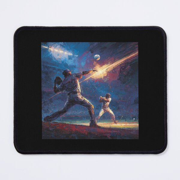 Item preview, Home Run : Premium Baseball Art Collection for True Fans #16 designed and sold by Helios Be. Lavsh.