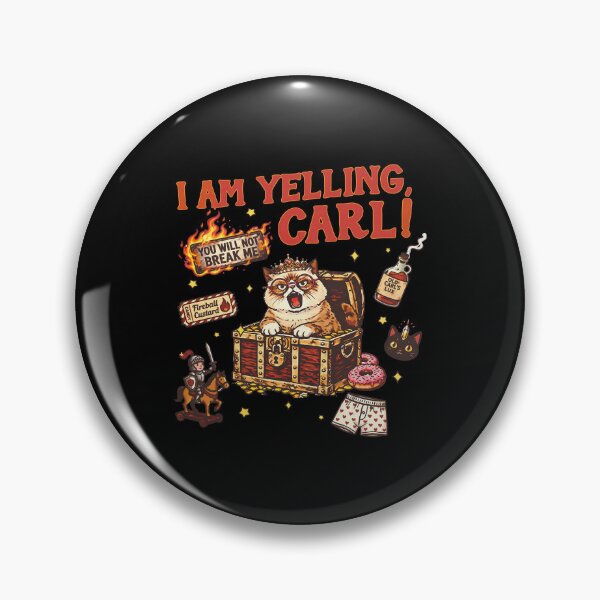 Artikelvorschau, Dungeon-Crawler-Carl entworfen und verkauft von cozygamerstore.