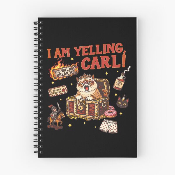 Artikelvorschau, Dungeon-Crawler-Carl entworfen und verkauft von cozygamerstore.