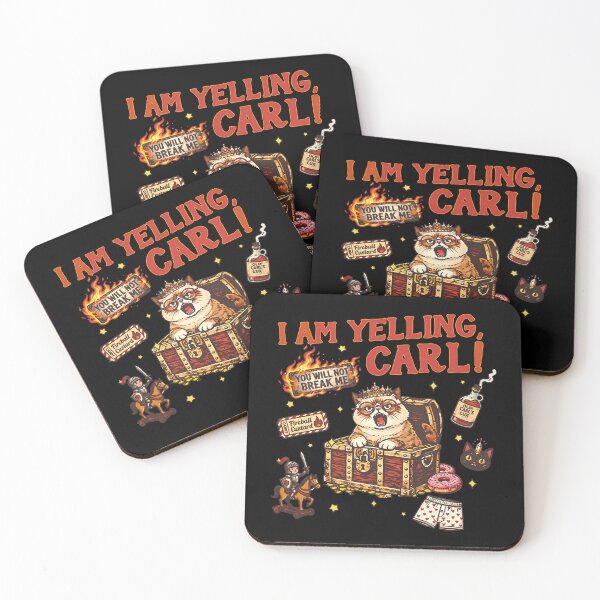Item preview, Dungeon-Crawler-Carl designed and sold by cozygamerstore.