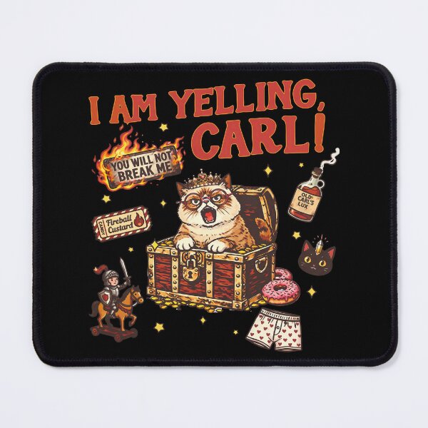 Item preview, Dungeon-Crawler-Carl designed and sold by cozygamerstore.