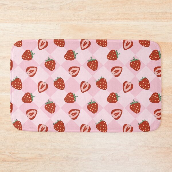 Item preview, Berry Kawaii Strawberry designed and sold by GinandFizzy.