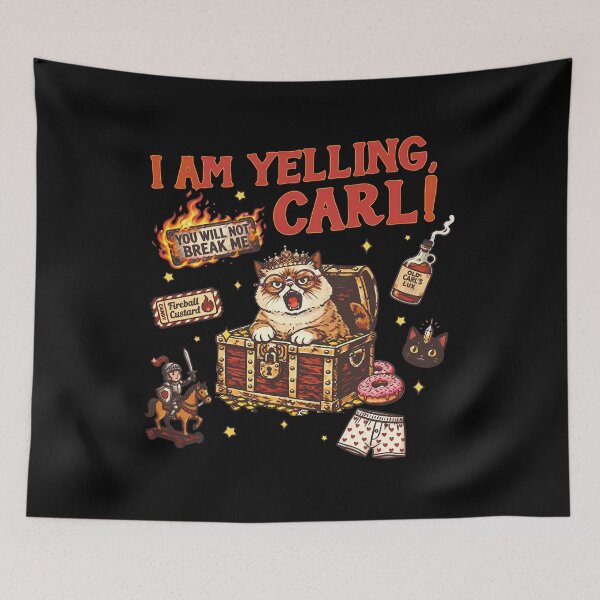 Item preview, Dungeon-Crawler-Carl designed and sold by cozygamerstore.