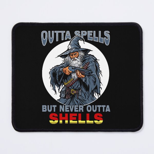 Item preview, Never Outta Shells designed and sold by AndreusD.