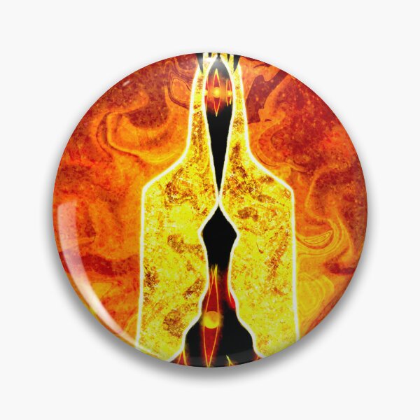 Item preview, The yellow king designed and sold by Peasant-player.