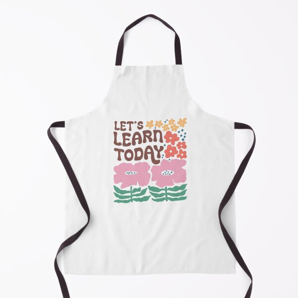 Item preview, Lets Learn Today Groovy Retro Floral Classroom Decor designed and sold by krystalRomanart.