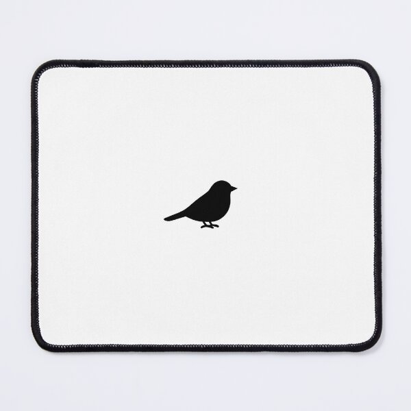 Item preview, Minimalist Bird Icon designed and sold by Le Grand Requin.
