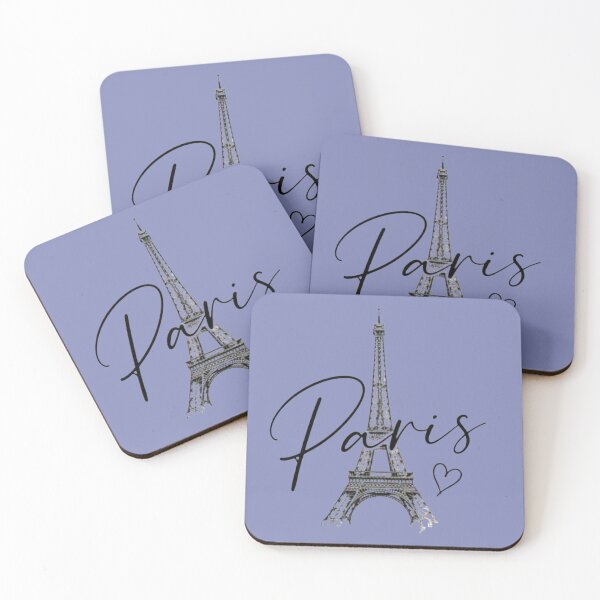 Item preview, Paris Eiffel Tower Romantic Aesthetic Design designed and sold by MariMarArt.