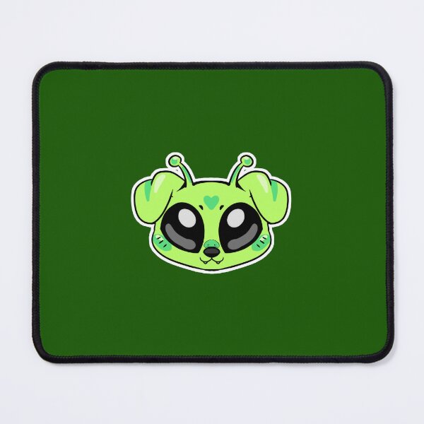 Item preview, Alien Dawg  designed and sold by Lorotter Art.