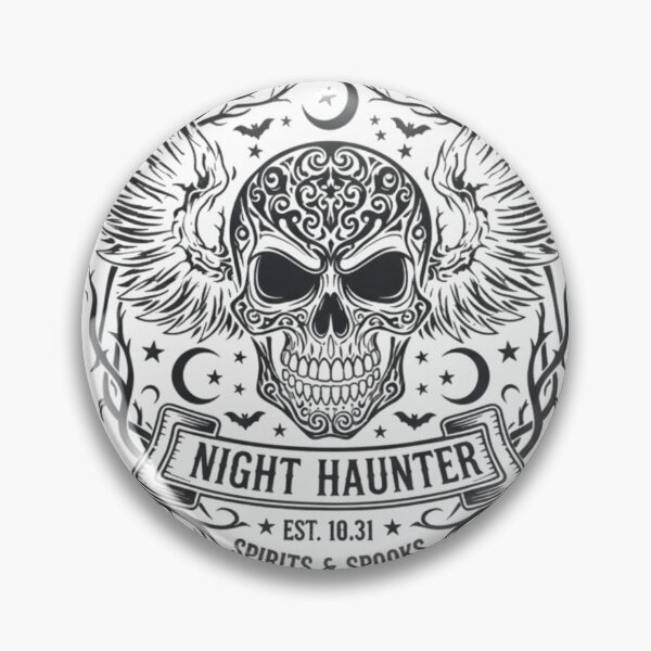 Item preview, Night haunter designed and sold by Printopia2.