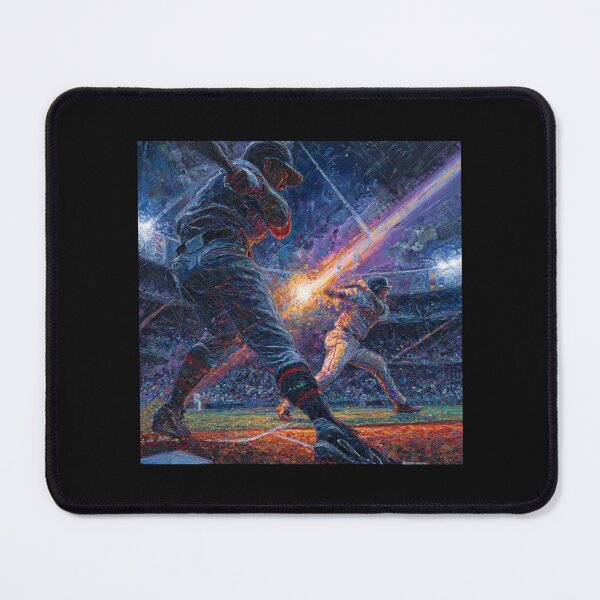 Item preview, Home Run : Premium Baseball Art Collection for True Fans #17 designed and sold by Helios Be. Lavsh.