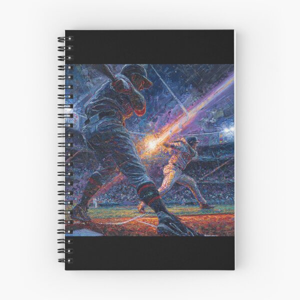 Item preview, Home Run : Premium Baseball Art Collection for True Fans #17 designed and sold by Helios Be. Lavsh.