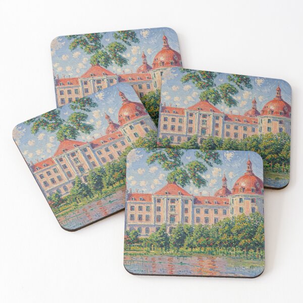 Item preview, Moritzburg Castle, Dresden designed and sold by sid1802.