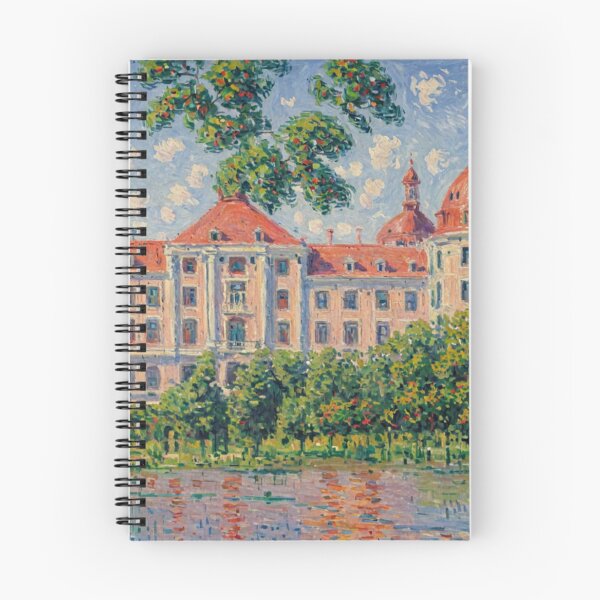 Item preview, Moritzburg Castle, Dresden designed and sold by sid1802.
