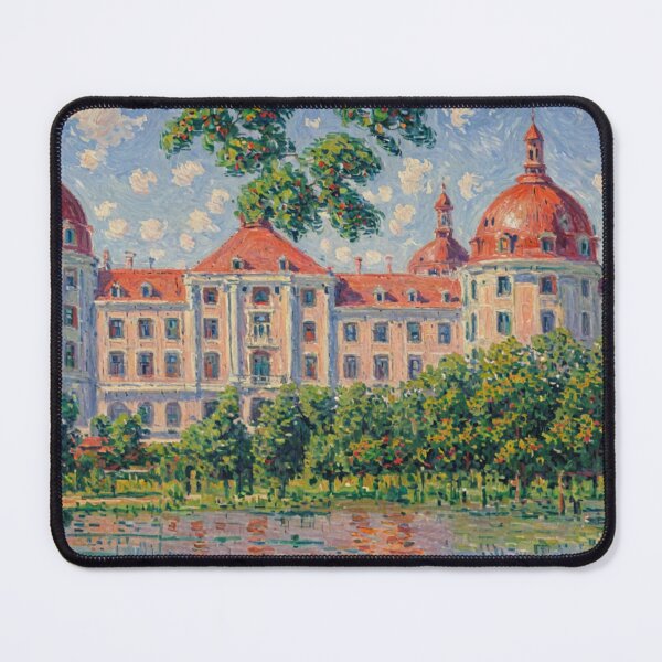 Item preview, Moritzburg Castle, Dresden designed and sold by sid1802.