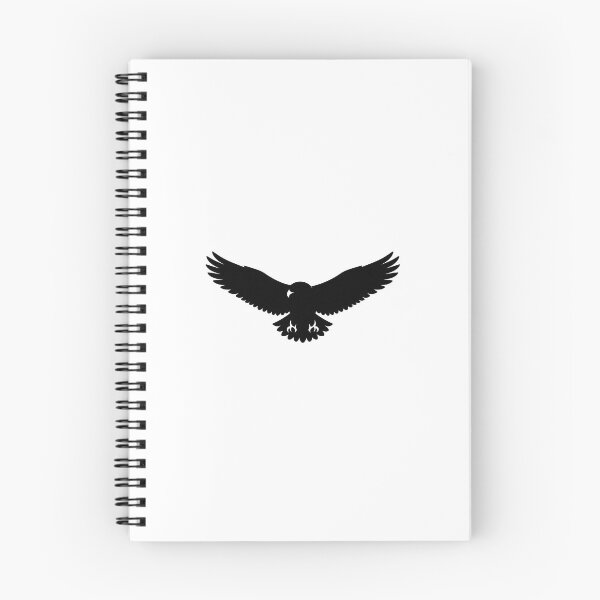 Item preview, Majestic Eagle Silhouette designed and sold by Le Grand Requin.