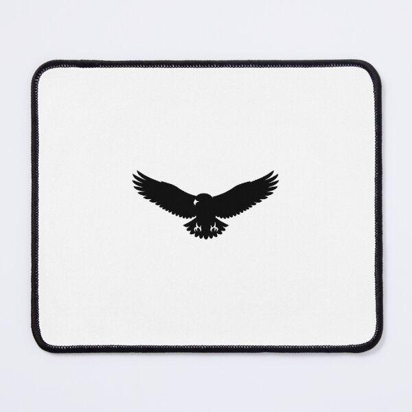 Item preview, Majestic Eagle Silhouette designed and sold by Le Grand Requin.