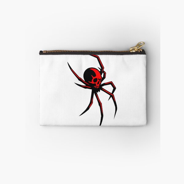 Item preview, Cybergoth spider with red skull. Cybertribal designed and sold by Tribalgothss.