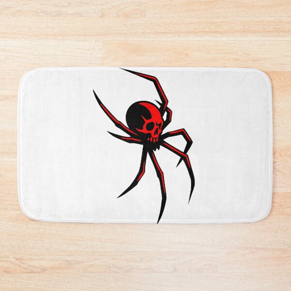 Item preview, Cybergoth spider with red skull. Cybertribal designed and sold by Tribalgothss.