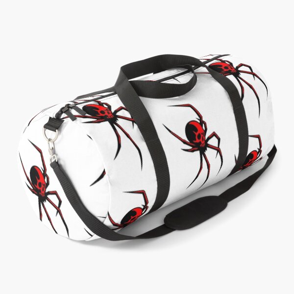 Item preview, Cybergoth spider with red skull. Cybertribal designed and sold by Tribalgothss.