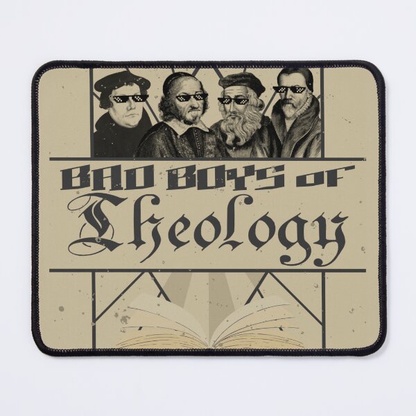 Item preview, Bad Boys designed and sold by Riot House Labs.