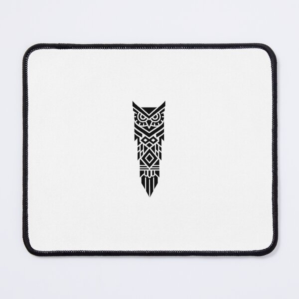 Item preview, Geometric Totemic Animal Symbol designed and sold by Le Grand Requin.