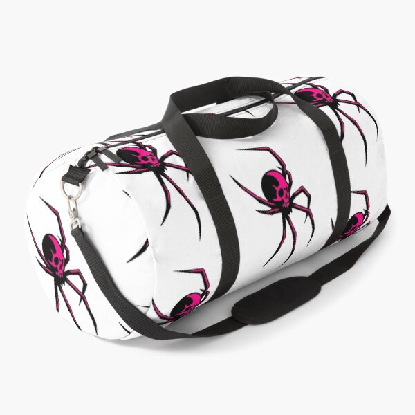 Item preview, Cybergoth spider with pink skull. Cybertribal designed and sold by Tribalgothss.