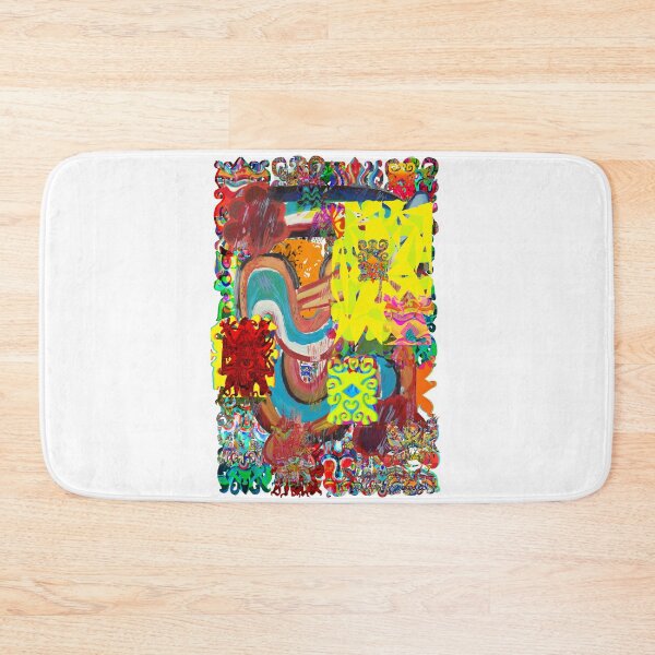 Item preview, Pop abstract designed and sold by Diego Manuel Rodriguez.