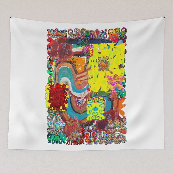 Item preview, Pop abstract designed and sold by Diego Manuel Rodriguez.